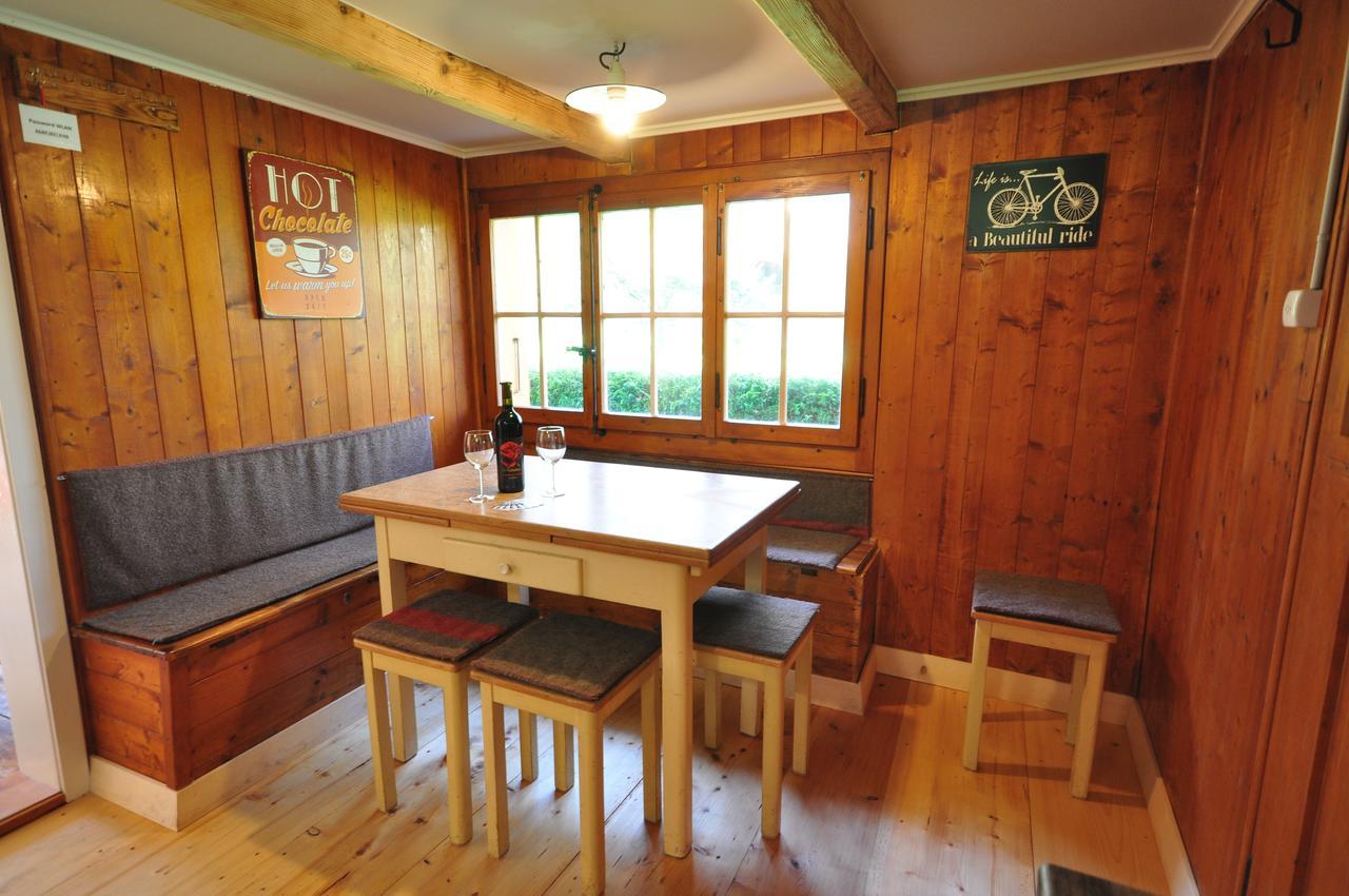 Waterfall Chalet Stechelberg Exterior photo